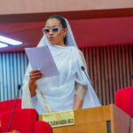 KMy Suspension Is Illegal, I Will Continue To Act As Senator – Natasha Akpoti-Uduaghan