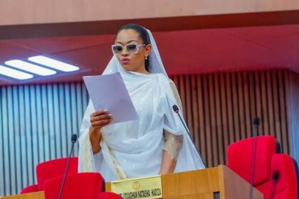 KMy Suspension Is Illegal, I Will Continue To Act As Senator – Natasha Akpoti-Uduaghan