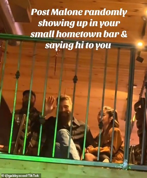 Post Malone Calls Off Engagement With His Fiancee, Spotted With New Girlfriend