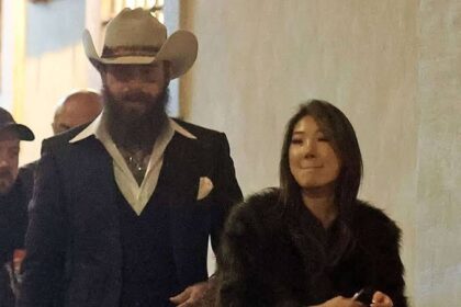 Post Malone Calls Off Engagement With His Fiancee, Spotted With New Girlfriend