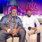 "The Lion Of Africa, Biggest Name In Nollywood" - Yul Edochie Celebrates Father Pate On 78th Birthday