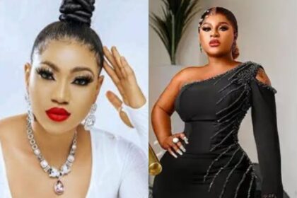 "People Are Waiting To Beat You" - Queeneth Hilbert Accuses Destiny Etiko Of Boyfriend Snatching [Video]