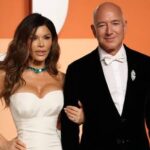 Jeff Bezos And Lauren Sanchez Finally Set Wedding Date Two Years After Engagement