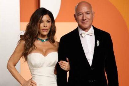 Jeff Bezos And Lauren Sanchez Finally Set Wedding Date Two Years After Engagement