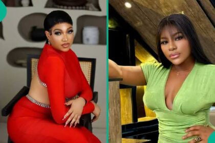 Destiny Etiko Files N100m Lawsuit Against Queeneth Hilbert Over Alleged Defamation