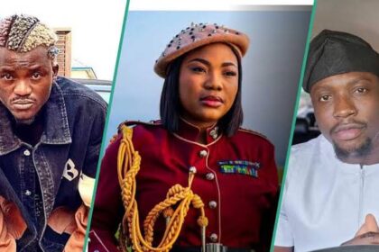 Portable Slams VeryDarkMan Over Plans To Feature Him In Mercy Chinwo Diss Track [Video]