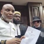 Nnamdi Kanu Files Motion To Stop Judgment In Terrorism Trial