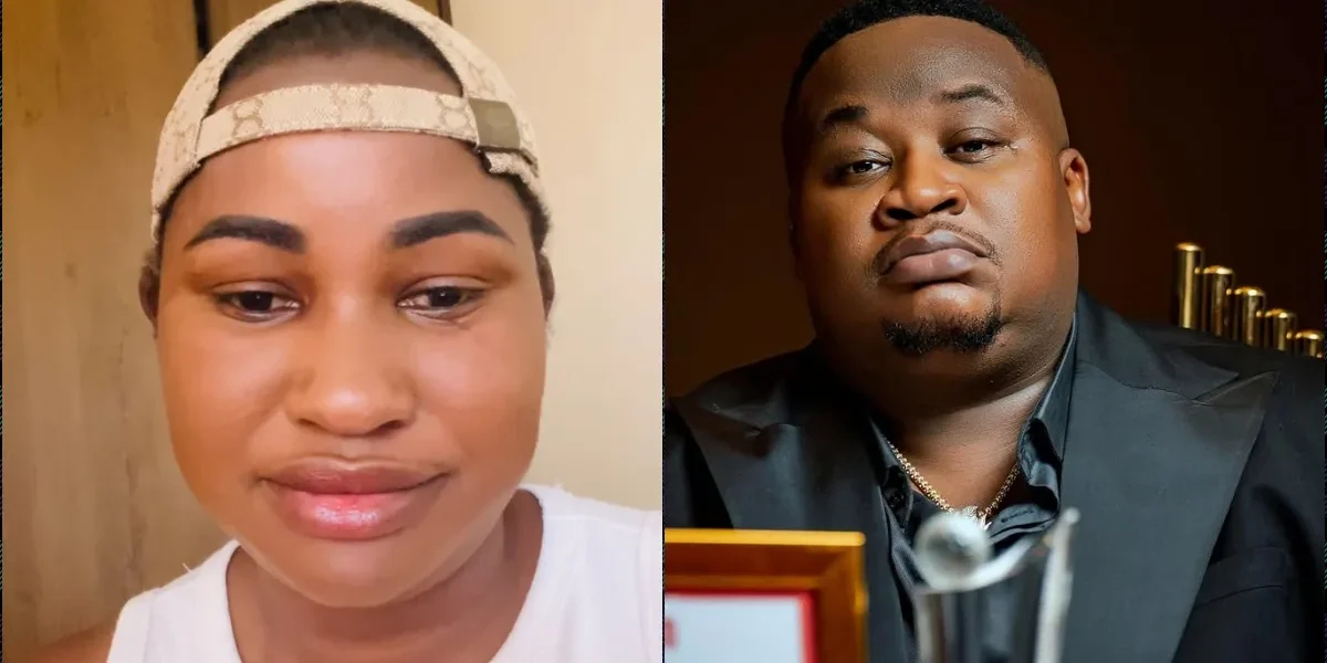 "I'm Tired Of Raising This Boy Alone" - Cubana Chief Priest’s Alleged Baby Mama [Video]