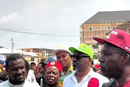 Governor Soludo Bans Loud Preaching In Anambra Markets, Imposes ₦500,000 Fine [Video]