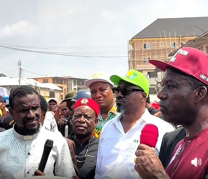 Governor Soludo Bans Loud Preaching In Anambra Markets, Imposes ₦500,000 Fine [Video]