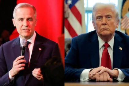 Canada's Next Prime Minister, Mark Carney Vows To Win Trade War With Donald Trump