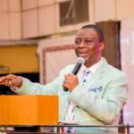 Pastor Daniel Olukoya Recounts Seeing A Naked Woman With Pot On Her Head At Night