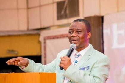 Pastor Daniel Olukoya Recounts Seeing A Naked Woman With Pot On Her Head At Night