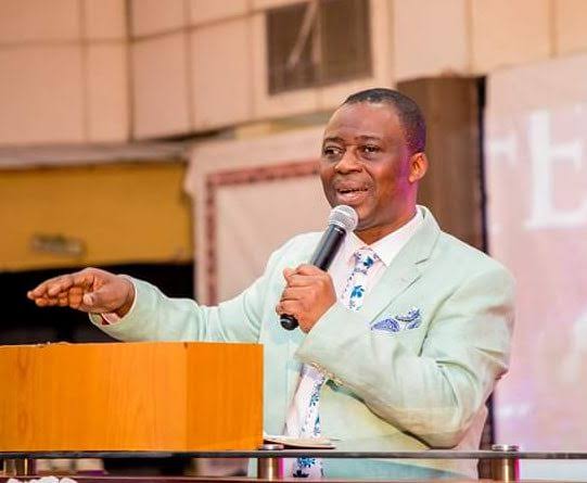 Pastor Daniel Olukoya Recounts Seeing A Naked Woman With Pot On Her Head At Night