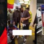 Davido Meets Fan Who Trekked From Asaba To Lagos [Video]