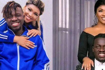 Akpororo Deletes His Wife Photos From Instagram As She Unfollows Him