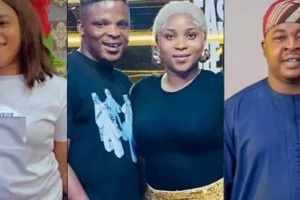 "I Only Sat On His Legs" - Ijoba Lande’s Wife Denies Having Sεx With Baba Tee