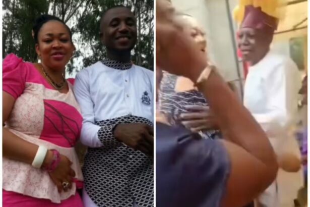 Prince Gozie Okeke's Ex-Wife, Njideka Reportedly Remarries [Video]