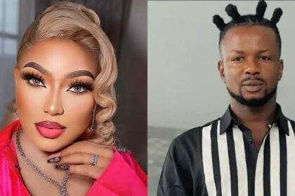 "You're A Gay" - Queeneth Hilbert Accuses Stanley Ontop Of Sleeping With Fellow Men [Video]