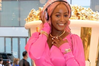 "Not Everyone Is Good For You, I Progressed After Certain People Left My Life" – DJ Cuppy