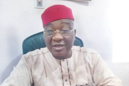 Ex-Foreign Affairs Minister, Dubem Onyia Is Dead