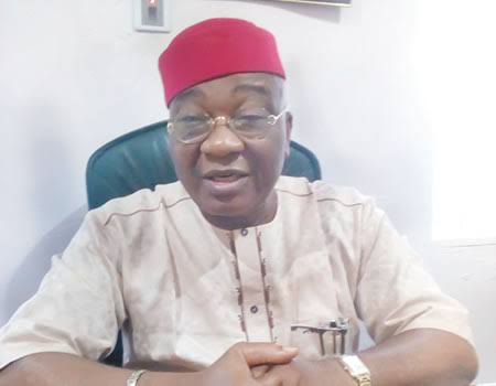 Ex-Foreign Affairs Minister, Dubem Onyia Is Dead 1 Ex-Foreign Affairs Minister, Dubem Onyia Is Dead