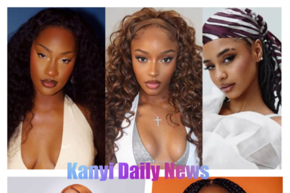 Amplifying Her Voice: Women Reshaping African Music During Women's History Month 2