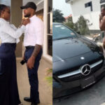Blessing CEO Jubilates As IVD Gifts Her Mercedes Benz [Video]