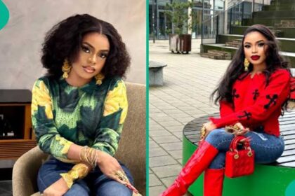 Bobrisky Reveals What Doctor Told Him After Going For Pregnancy Checkup