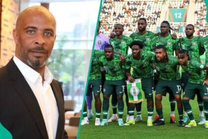 Eric Chelle Names 23-Man Super Eagles Squad For World Cup Qualifiers