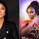 Omoni Oboli Reacts After YouTube Removed Her Movie "Love In Every Word" Over Copyright