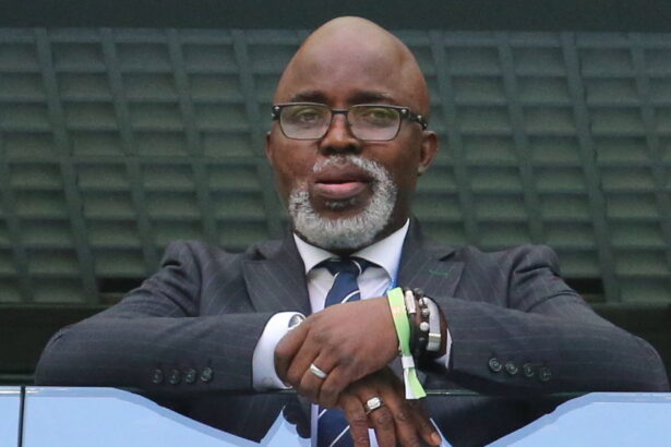 Amaju Pinnick Loses Re-Election Into FIFA Council By Single Vote