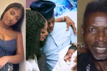 "Help Me Beg My Father-In-Law To Bury My Husband" - Mohbad’s Wife, Wunmi Pleads