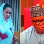 Natasha Akpoti Files Contempt Charge Against Godswill Akpabio Over Her Suspension