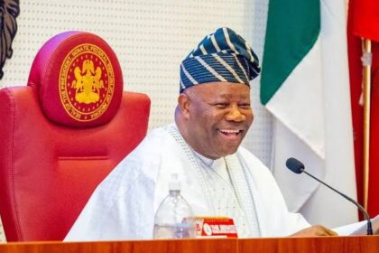 Senate Passes Vote Of Confidence In Godswill Akpabio’s Leadership