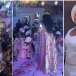 Tope Alabi’s Daughter Secretly Weds Her Lover In A Private Ceremony [Video]