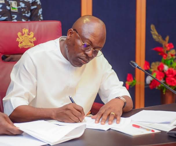 Fubara Writes Rivers Assembly Again, Proposes Wednesday For 2025 Budget Presentation