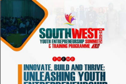 Inspiration and Acts of Generosity Define Southwest Youth Entrepreneurship Summit 2025 6