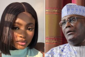 Atiku Commends NYSC Member Who Criticized Tinubu, Urges Support Amid Threats