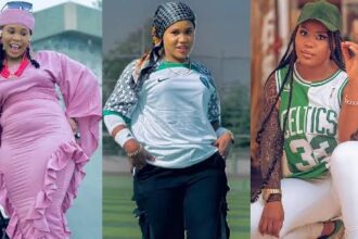 EFCC Arrests TikTok Star, Murja Kunya For Alleged Naira Abuse