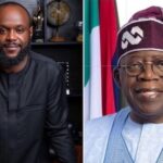 "My Father Is The Preatest President History Of Nigeria" - Seyi Tinubu