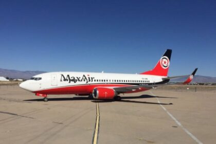 NCAA Clears Max Air To Resume Operations After Three-Month Suspension