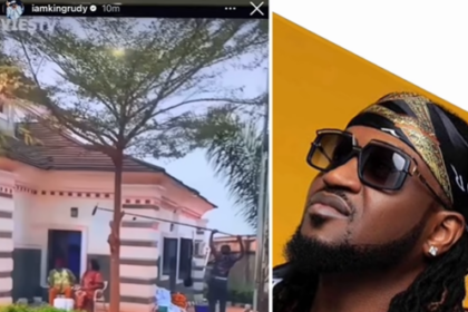 Paul Okoye Criticizes Nollywood Filmmakers For Poor Editing [Video]