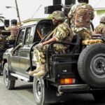 Soldiers Takes Over Rivers Govt House After Tinubu’s State Of Emergency Declaration