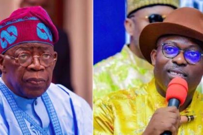 Fubara Reacts To His Suspension By Tinubu, Emergency Rule Declaration In Rivers