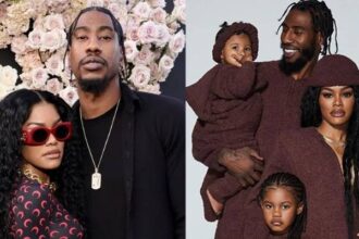 Teyana Taylor Files Petition Against Ex-Husband Iman Shumpert, Ask Judge To Lock Him Up