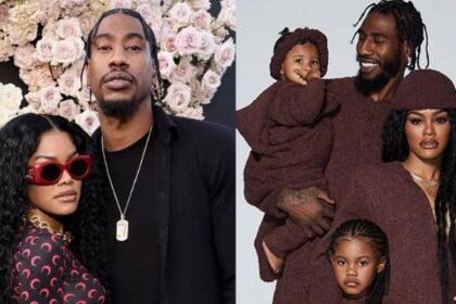 Teyana Taylor Files Petition Against Ex-Husband Iman Shumpert, Ask Judge To Lock Him Up