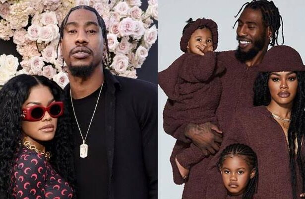 Teyana Taylor Files Petition Against Ex-Husband Iman Shumpert, Ask Judge To Lock Him Up