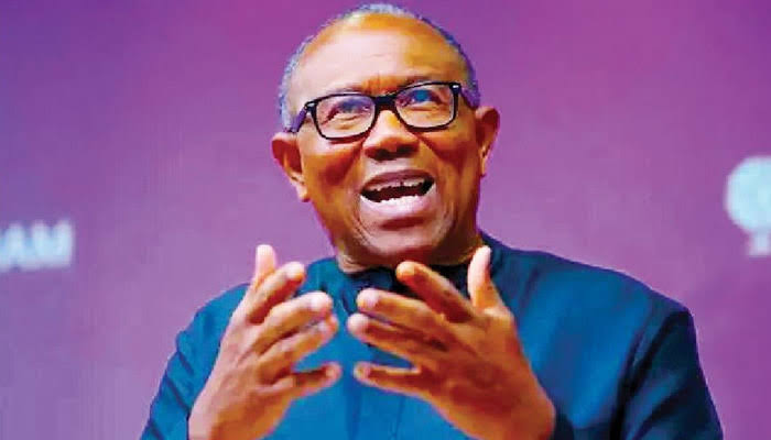 Tinubu's Decision To Suspend Fubara Is Unconstitutional And Reckless - Peter Obi 1 Tinubu's Decision To Suspend Fubara Is Unconstitutional And Reckless - Peter Obi