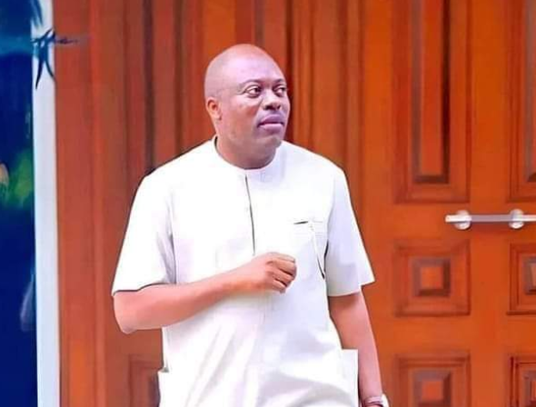 Governor Fubara And Family Leave Rivers Government House Amid Emergency Rule